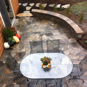 Flagstone Patio