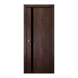 Nova Italia Laminate Interior Door Prestige Brown - Products