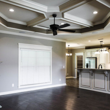 Great Room & Kitchen