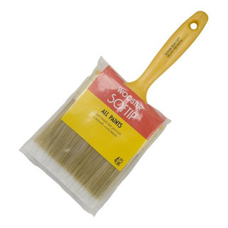 Wooster 2 in. Chinex FTP Flat Sash Brush