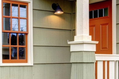 Exterior home idea in Other