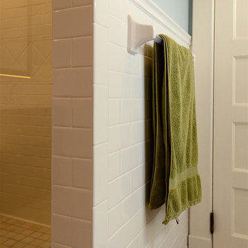 1910 Dutch Colonial Interior Remodel