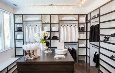 Things We Can Learn From These Dream Wardrobes