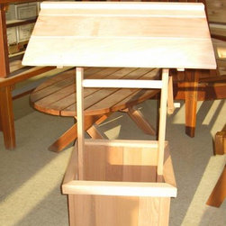 Woodwork - Birdhouses