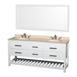 Wyndham Bathroom Vanities - Bathroom Vanities And Sink Consoles