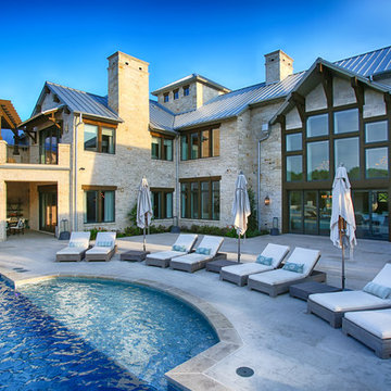 Texas Vernacular Estate