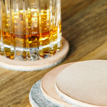 Irving Place | Coaster Detail