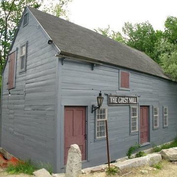 Spaulding Grist Mill