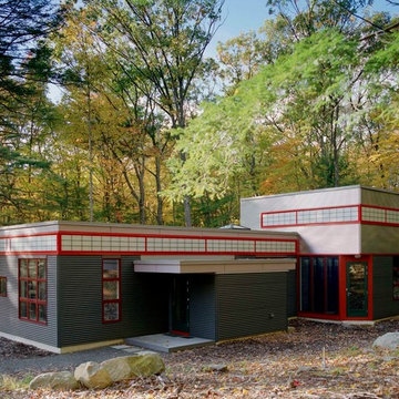 Modern Residence/Music Studio