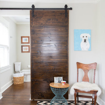 My Houzz: Warm DIY Charm in an Updated 1919 Missouri Home