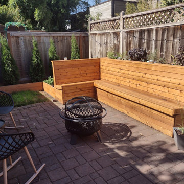 Decks and Patio Projects