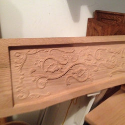 Custom Carvings - Products