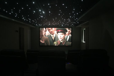 New Home Cinema