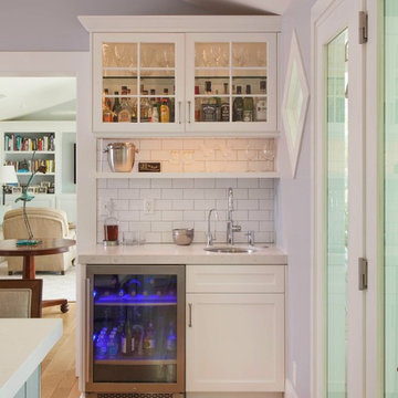 Kitchen Remodel and Sunroom