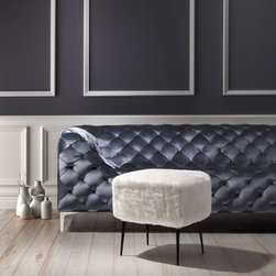 FUZZ - Footstools And Ottomans