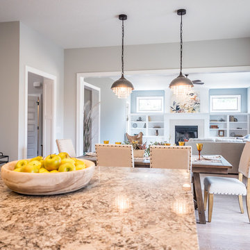 Craftsman Model Home Talon's Reach
