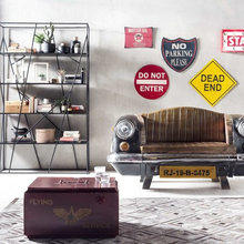 Quirky Rooms