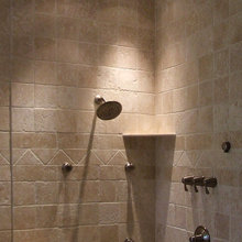 shower shelf
