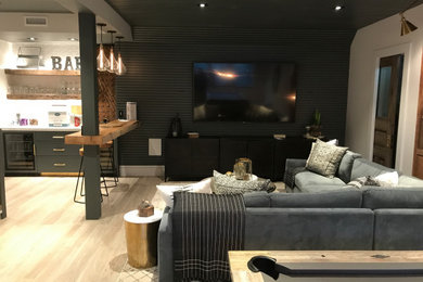 Basement Renovation