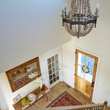 Custom Home Build: Equestrian Home in the Heart of Virginia's Hunt Country