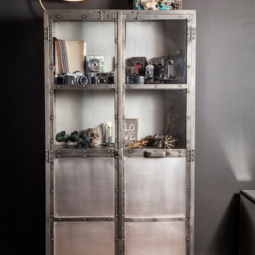 Hyde Park Home Embraces an Urban Vibe