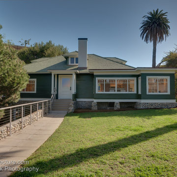 Wisteria Cottage Rehabilitation and Historic Structure Report
