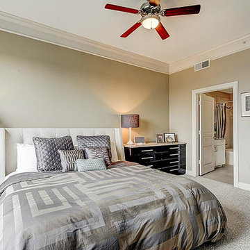 Houston Properties, River Oaks, 3333 Allen Parkway Houston