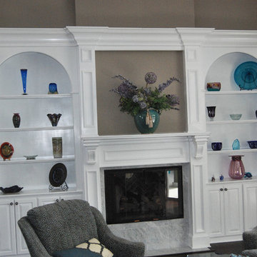 Entertainment Centers