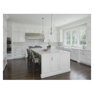Interior Portfolio - Transitional - Kitchen - Chicago - by Reynolds ...