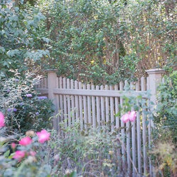Decorative Fence - Home Fencing And Gates