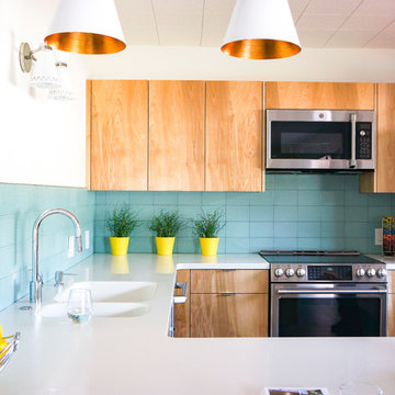 Tour Modernist Icon Albert Frey's "Hidden" Home in Palm Springs