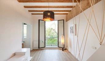 Reforma de un piso en el Raval de Barcelona