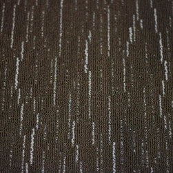 Nylon Carpet - Electric Waterfall Stone Roses Blue - Carpet Tiles