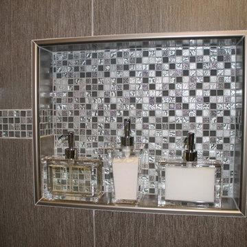 Light's Master Bathroom Remodel