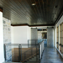 Wood ceilings