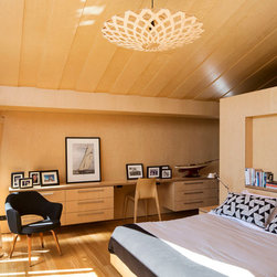 Boat sheds by Stachan Group Architects - Products