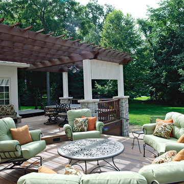 Waterstone Way Deck