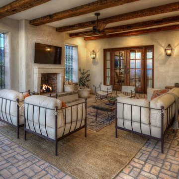 Tucson Foothills Renovation