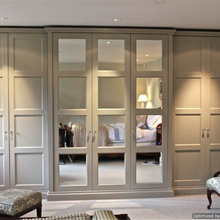 Bedroom & Wardrobes