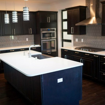 Richland, wa custom home brantingham heights
