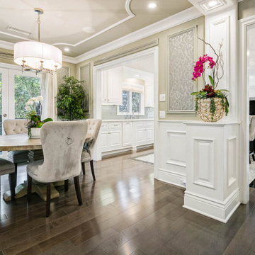 Custom Home - Pasadena CA