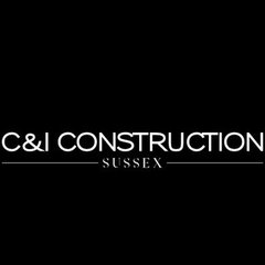 C and I Construction Sussex Ltd