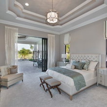 Master Bed