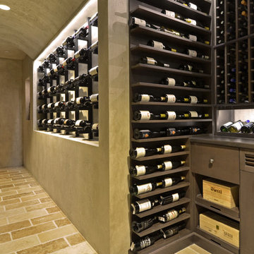 Connaught Wine Cellar Project