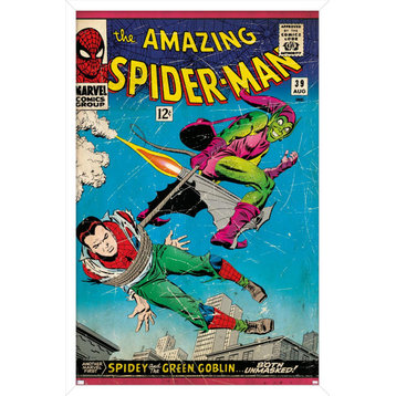 Marvel Comics - Spider-Man - Amazing Spider-Man #39