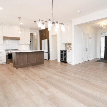 Custom Home: Middleton