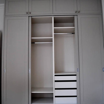 Bespoke Wardrobes