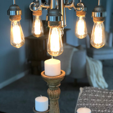 Chandelier After