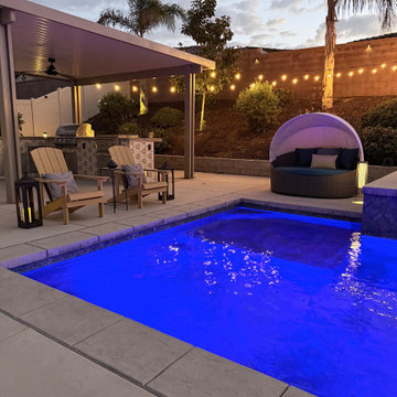 Ultimate Resort-Style Backyard