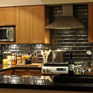 Pillowed Subway Tile Houzz